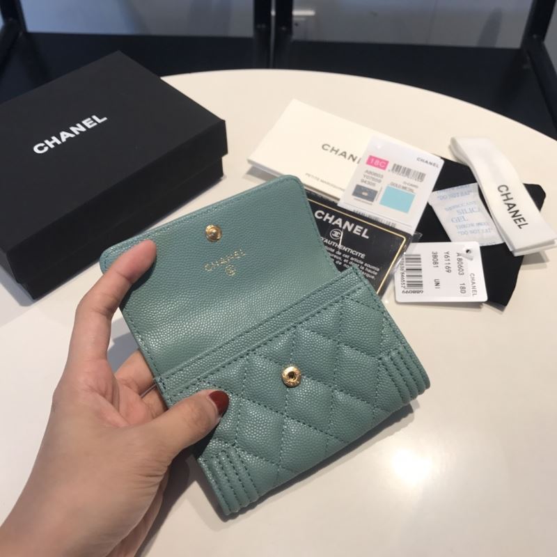 Chanel Wallet Purse